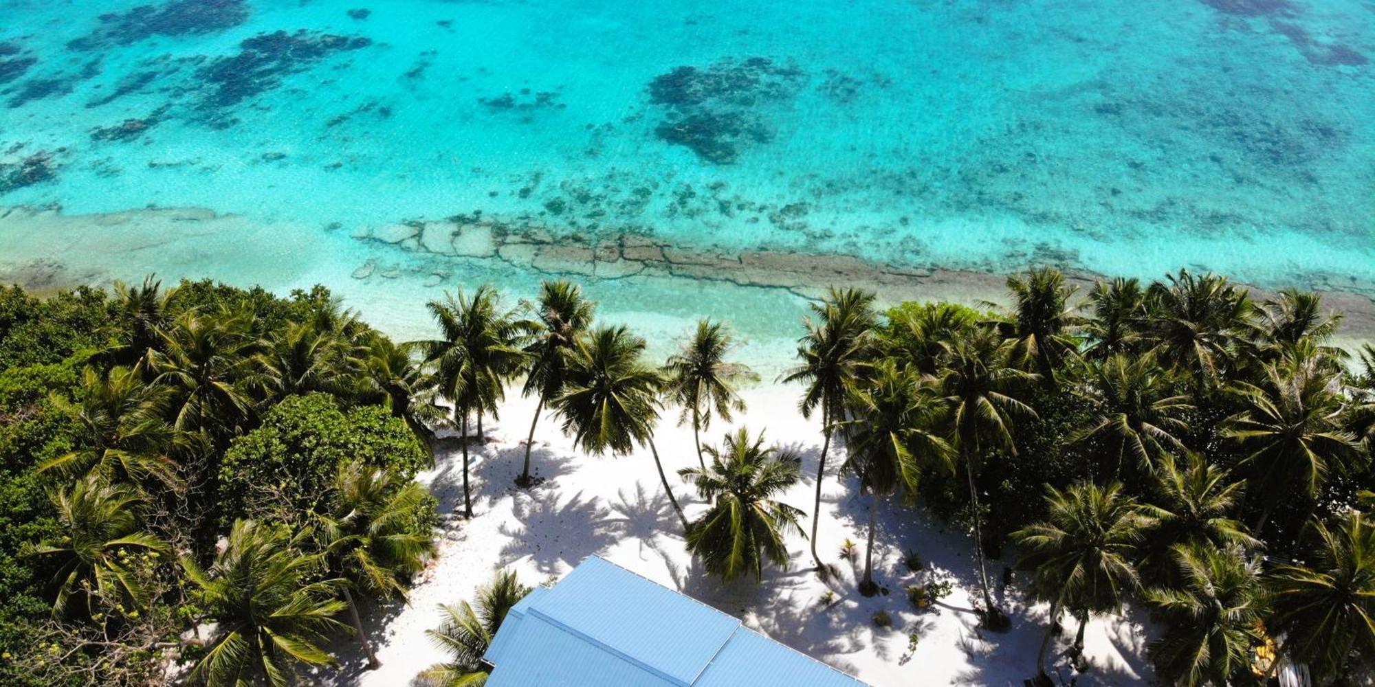 The Fulhadhoo Beach Cottage Exterior foto